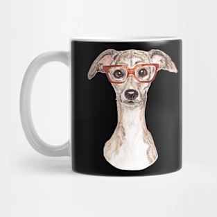 Geeky Dog Mug